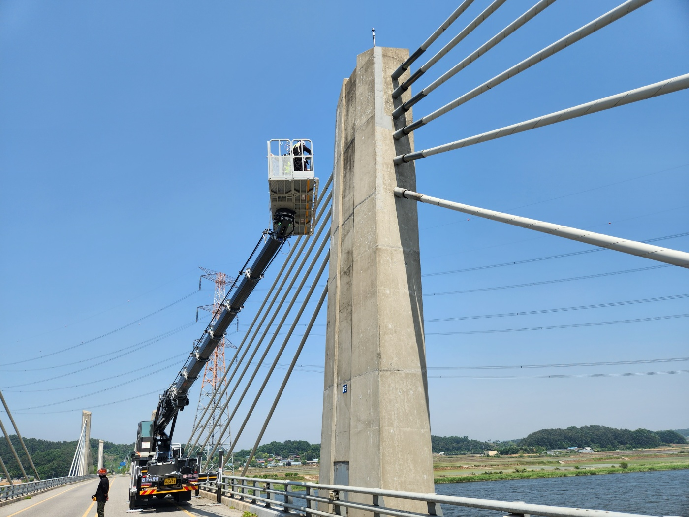 지방도 647호 대호대교 정밀안전진단용역